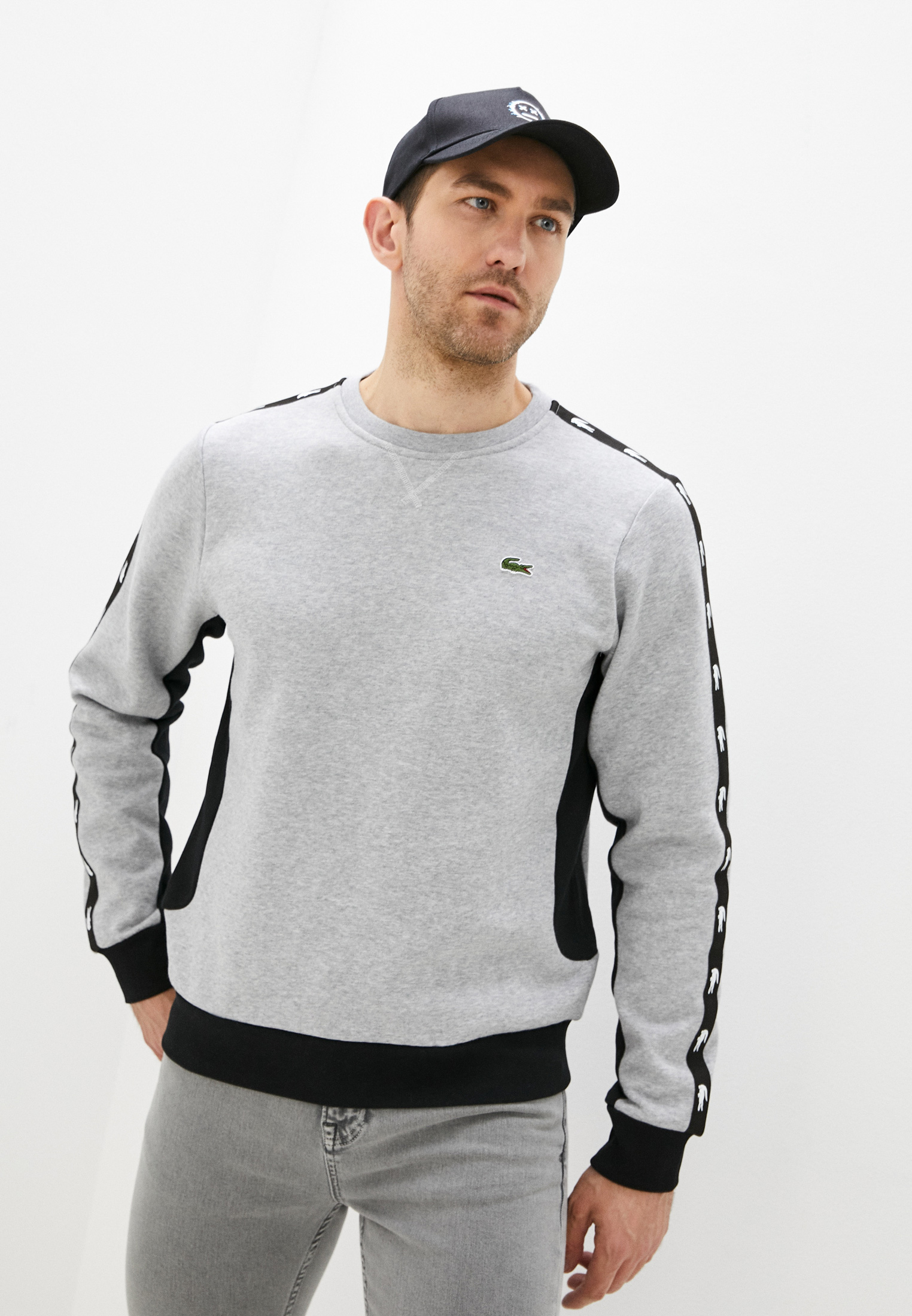 Свитшот Lacoste Мужской Купить