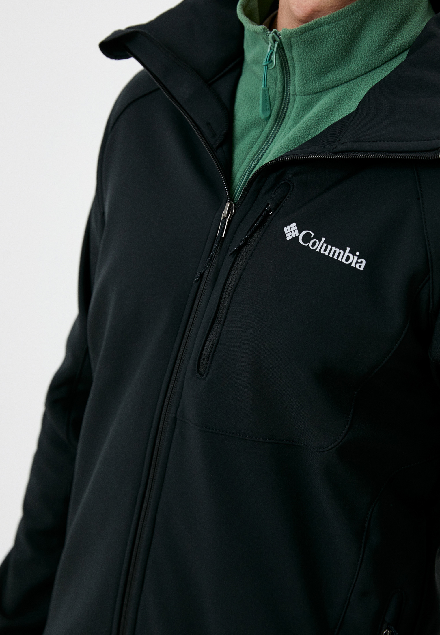 Columbia Cascade Ridge II Softshell