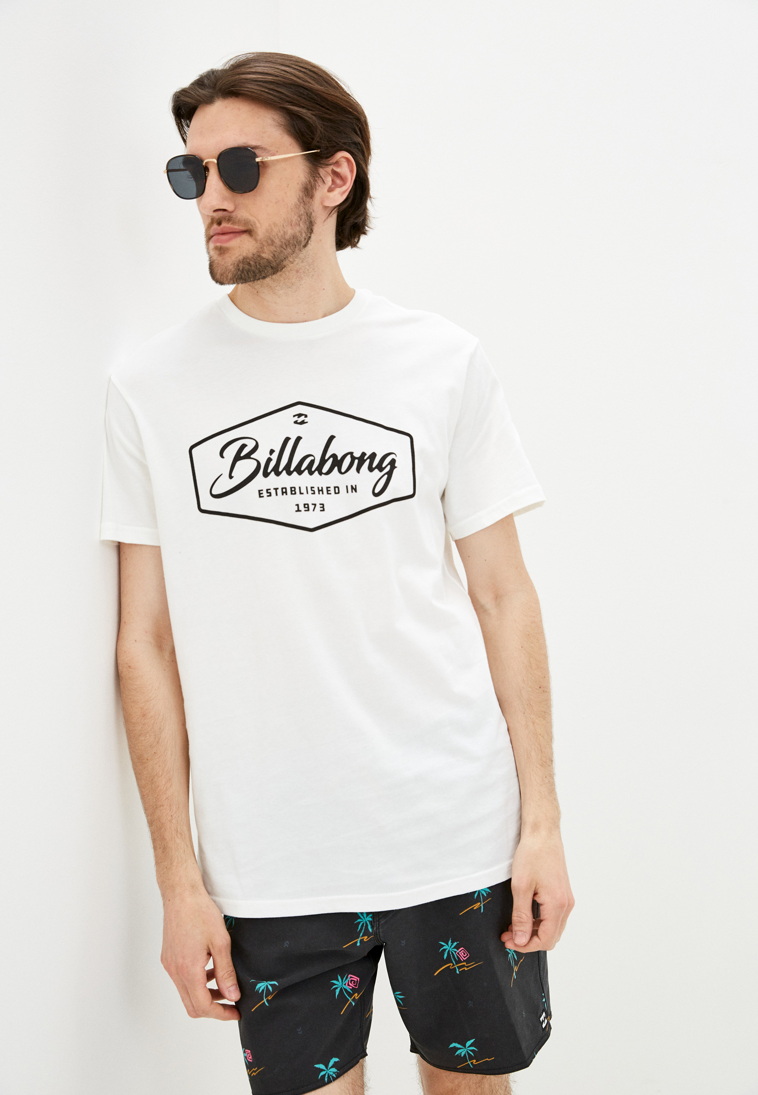 Синий 1 1 20 август 2025 billabong. Billabong футболка белая.