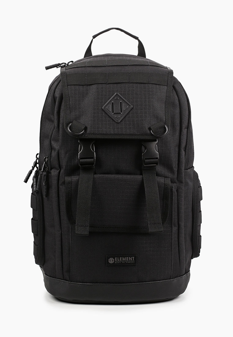 Рюкзак Element ALL BLACK, цвет: черный, MP002XM1HNO7 — купить в ...