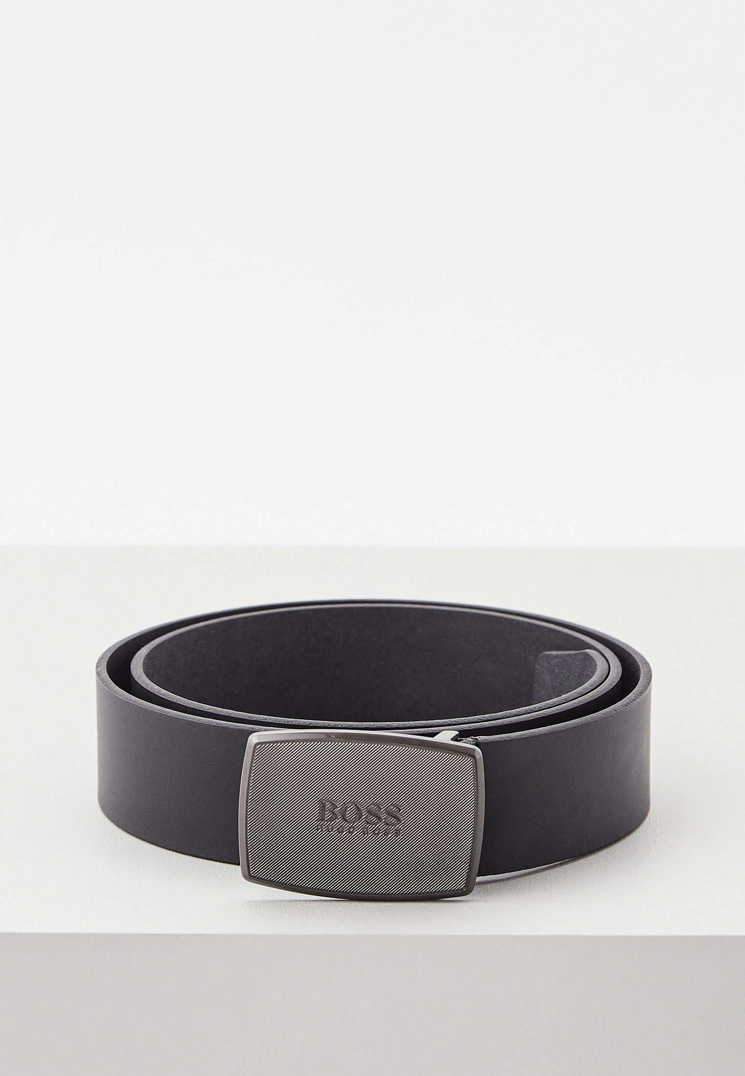 Ремень Boss Jensy_Sz40, цвет: черный, MP002XM1HTJD — купить в интернет ...