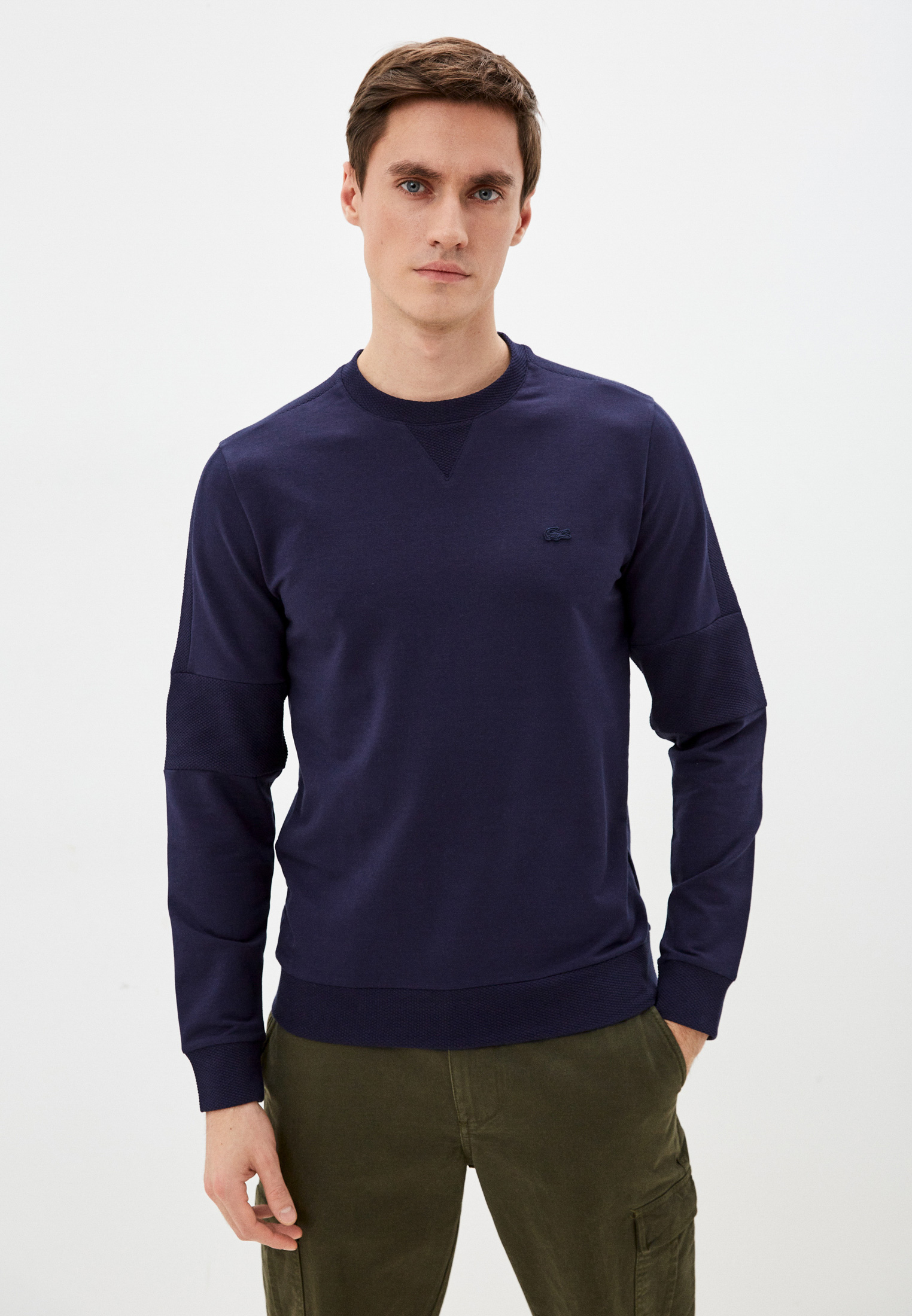 Свитшот Lacoste Мужской Купить