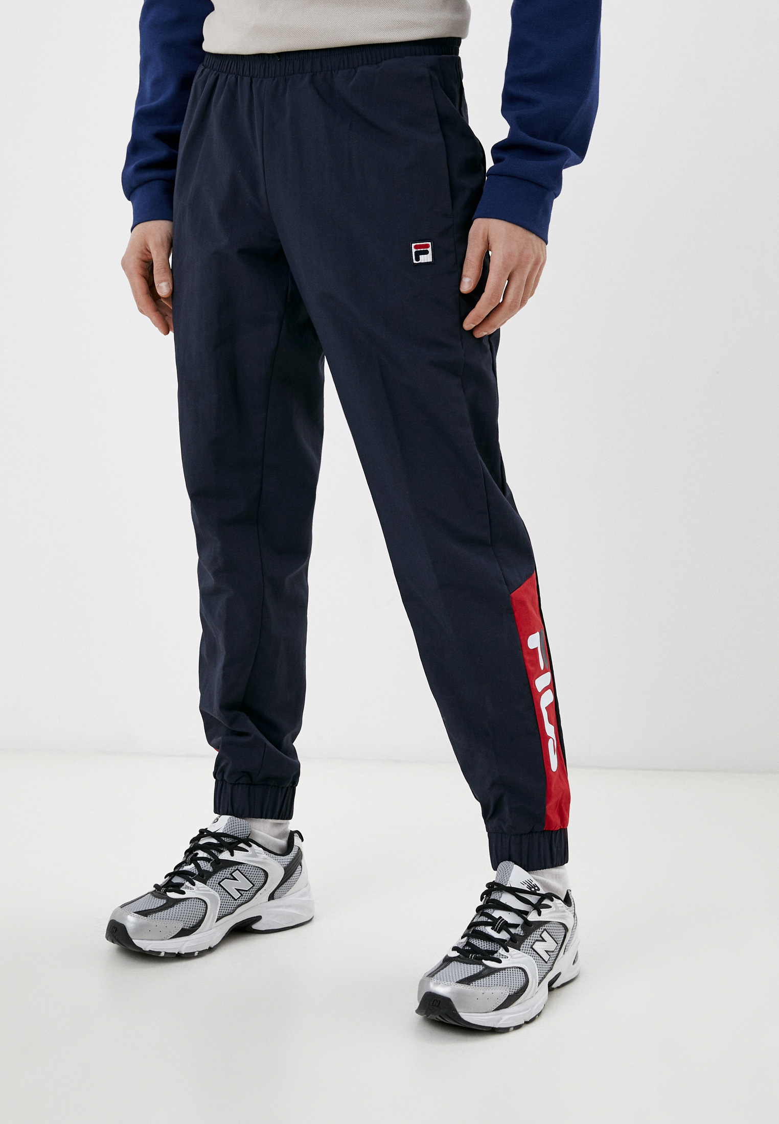 Fila Спортивные Штаны Мужские Купить В Москве