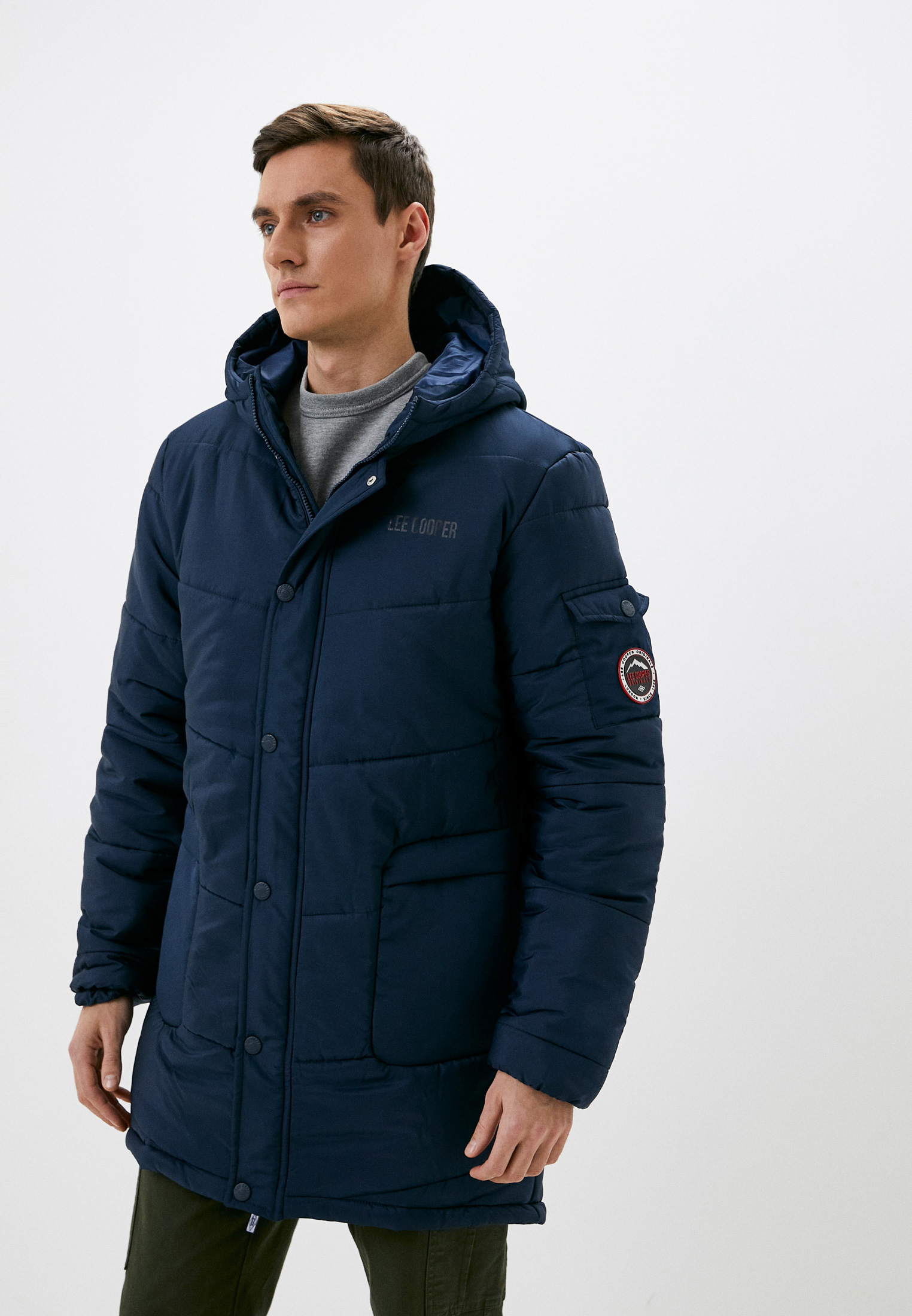 Мужская Одежда Lee Cooper Купить На Авито