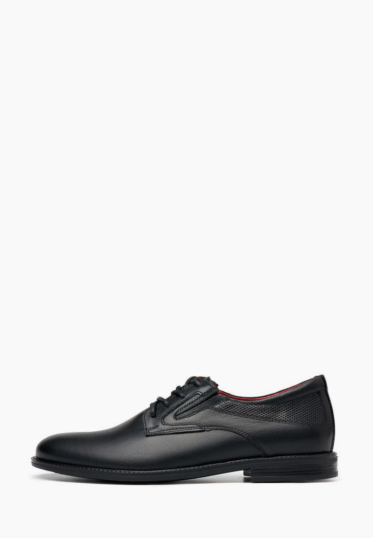 Туфли Alessio Nesca, цвет: черный, MP002XM1I3OQ — купить в интернет-магазине Lamoda