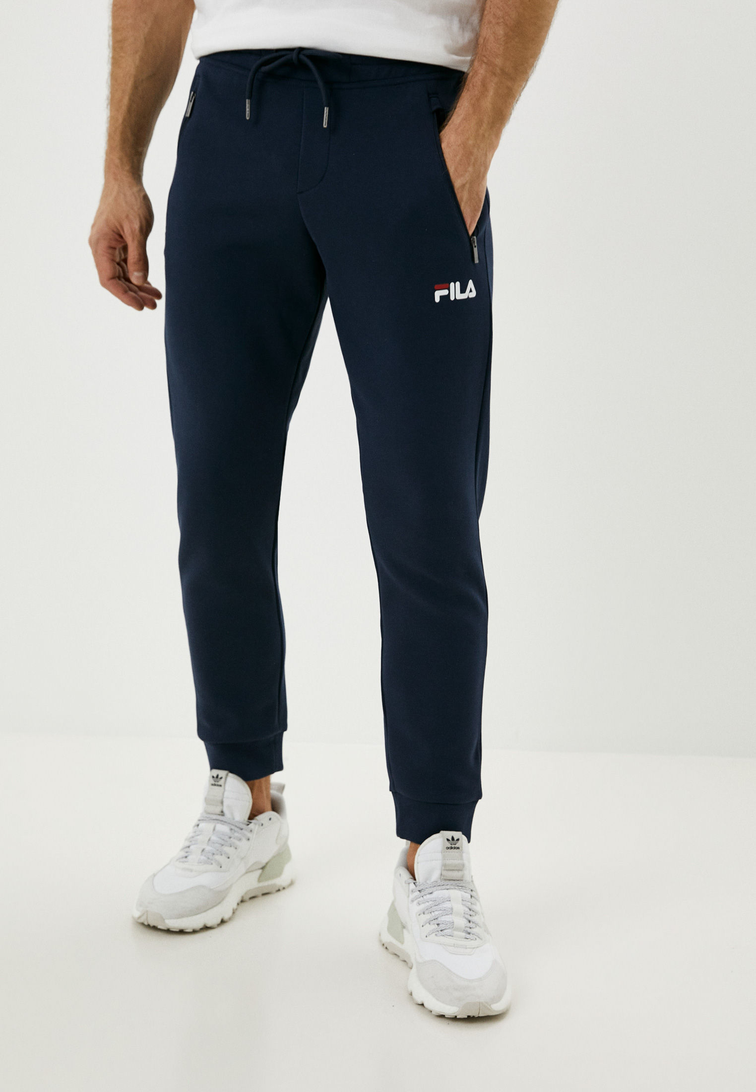 Fila Спортивные Штаны Мужские Купить В Москве