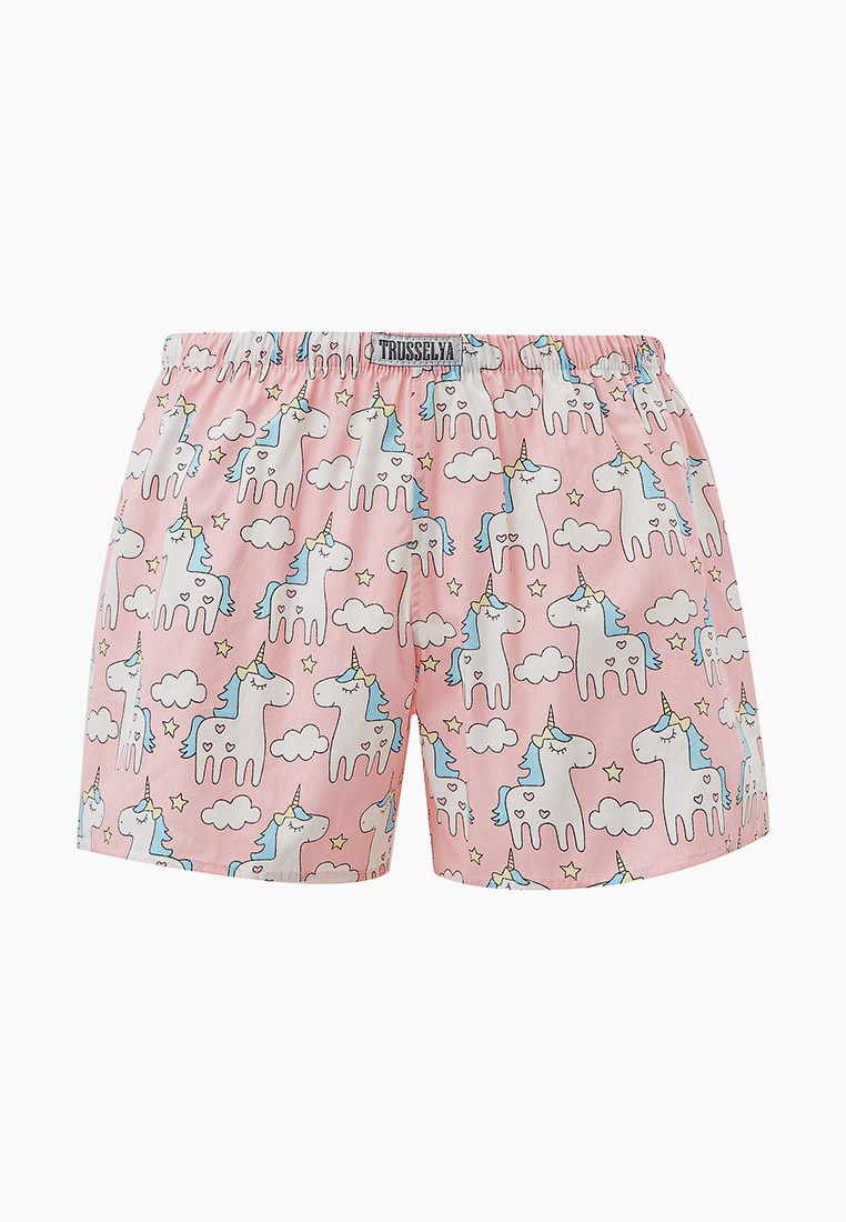 Трусы Trusselya, цвет: розовый, MP002XM1I88V — купить в интернет ...