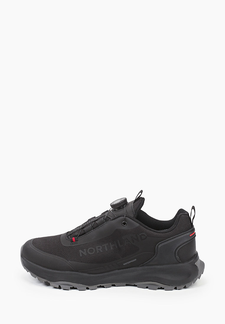 Кроссовки Northland BERG, цвет: черный, MP002XM1I8OI — купить в ...