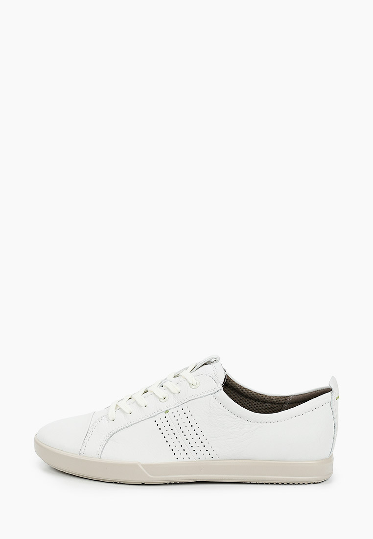 Кроссовки Экко Белые Купить