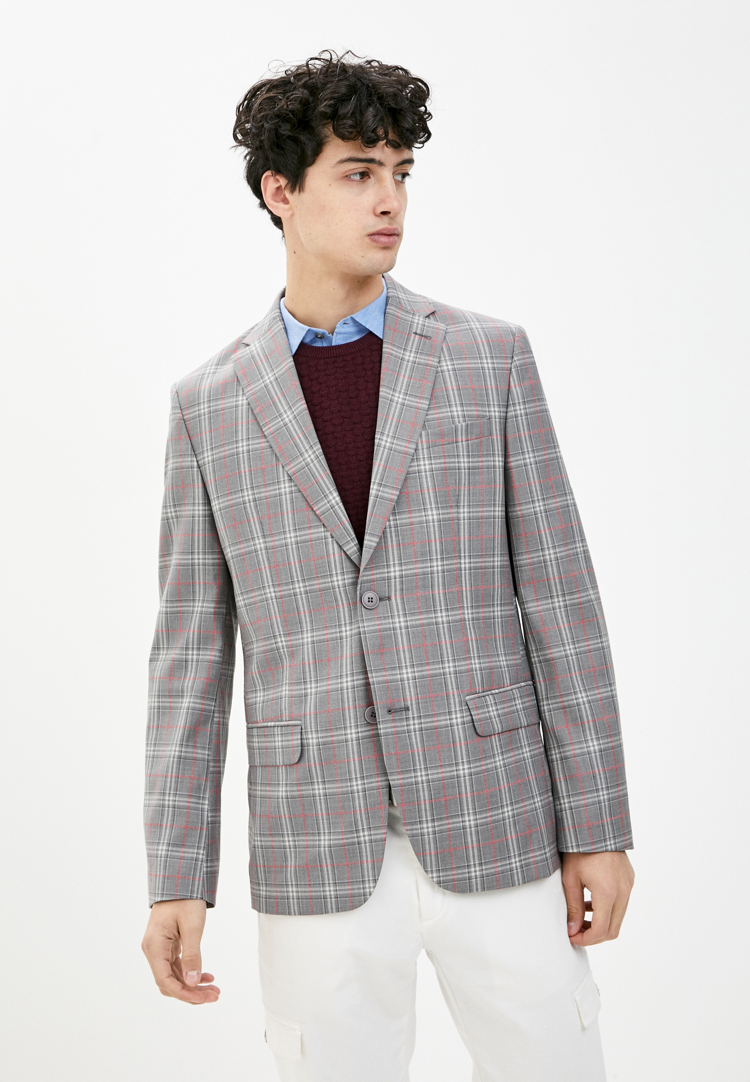 Классические Мужские Пиджаки Купить В Москве