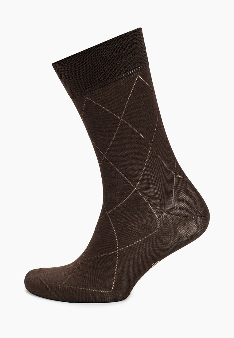 Носки 3 пары Pierre Cardin Lyon, цвет: коричневый, MP002XM1KB22 ...