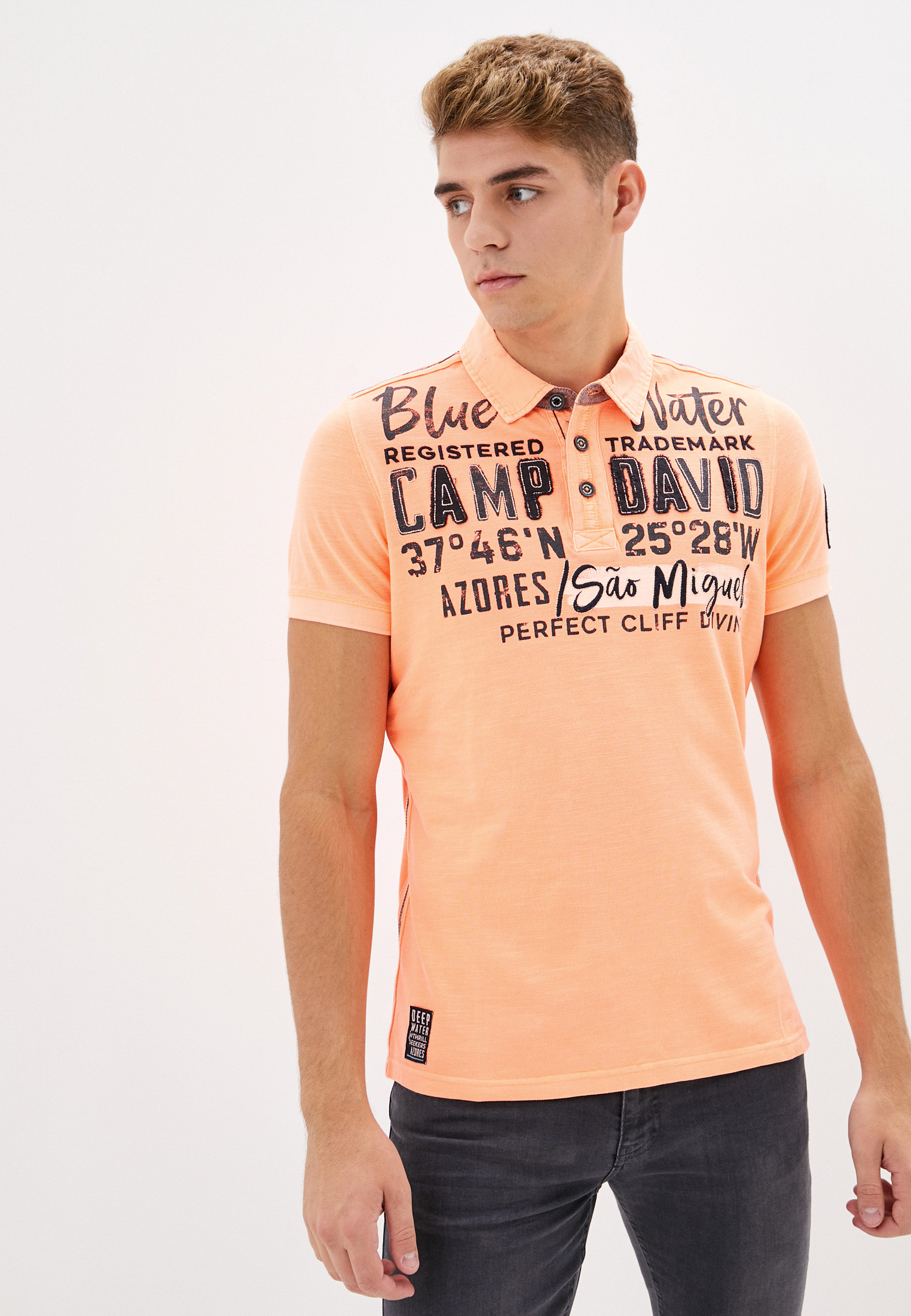 Мужские футболки camp david. Бренд yl. Бренд camp. Good brand. Camp david белая куртка.