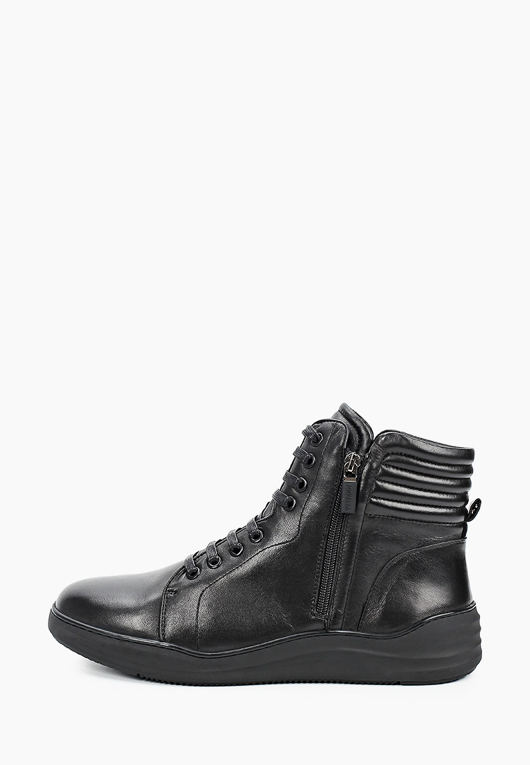 Ботинки Vitacci, цвет: черный, MP002XM1KF63 — купить в интернет-магазине Lamoda