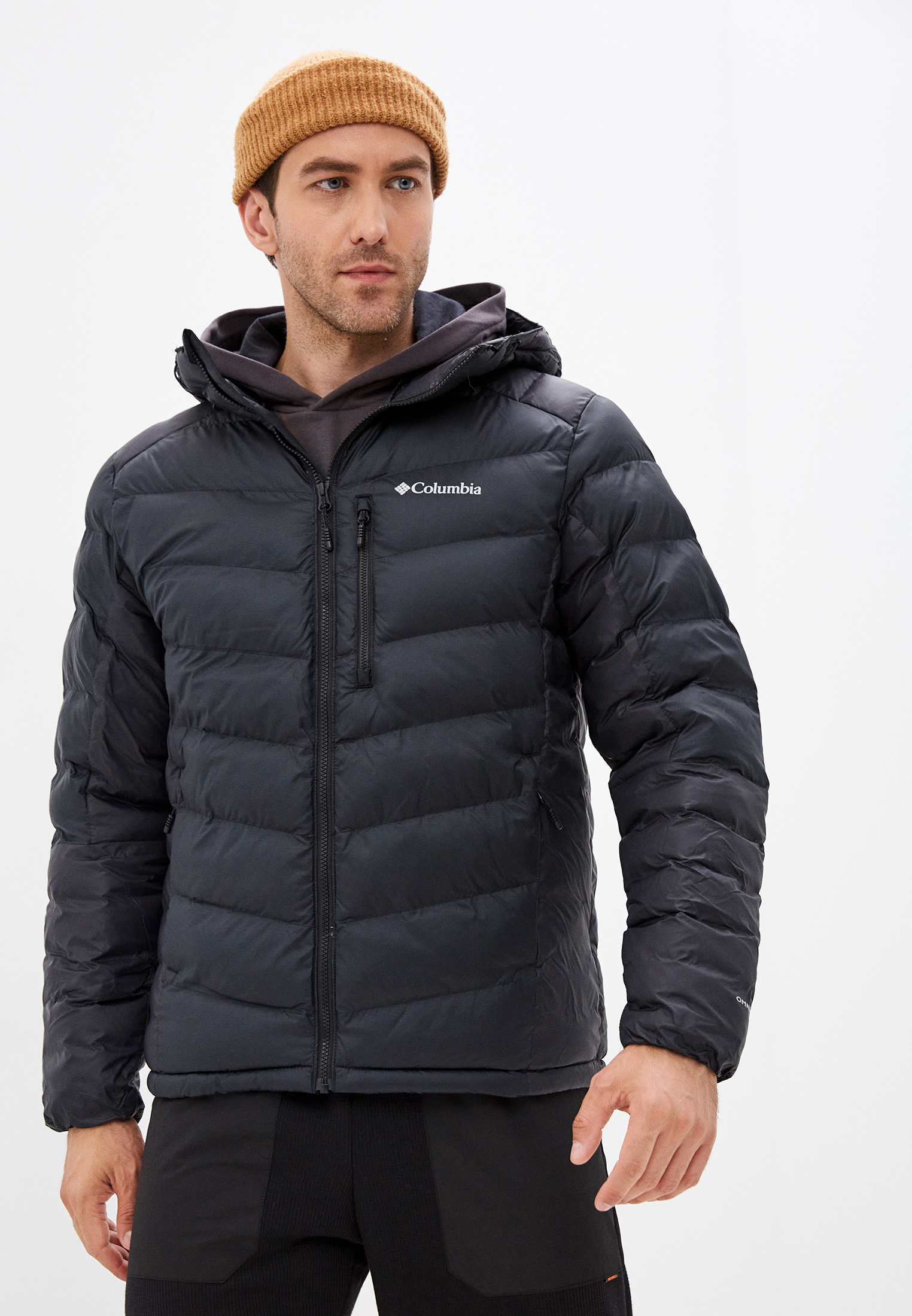 Columbia labyrinth loop hooded