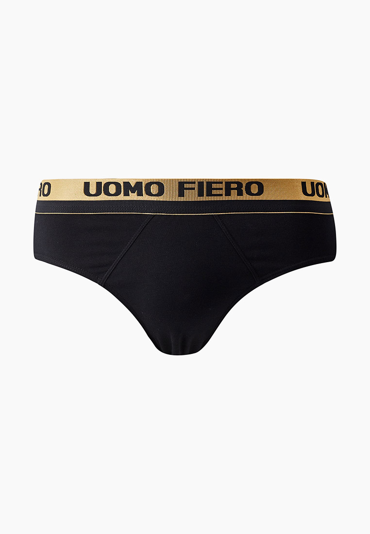 Трусы Uomo Fiero, цвет: черный, MP002XM1PV7L — купить в интернет ...