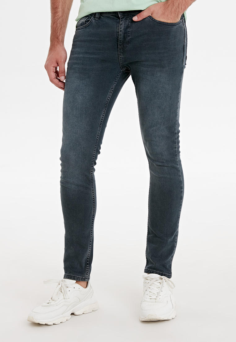 вайкики джинсы мужские