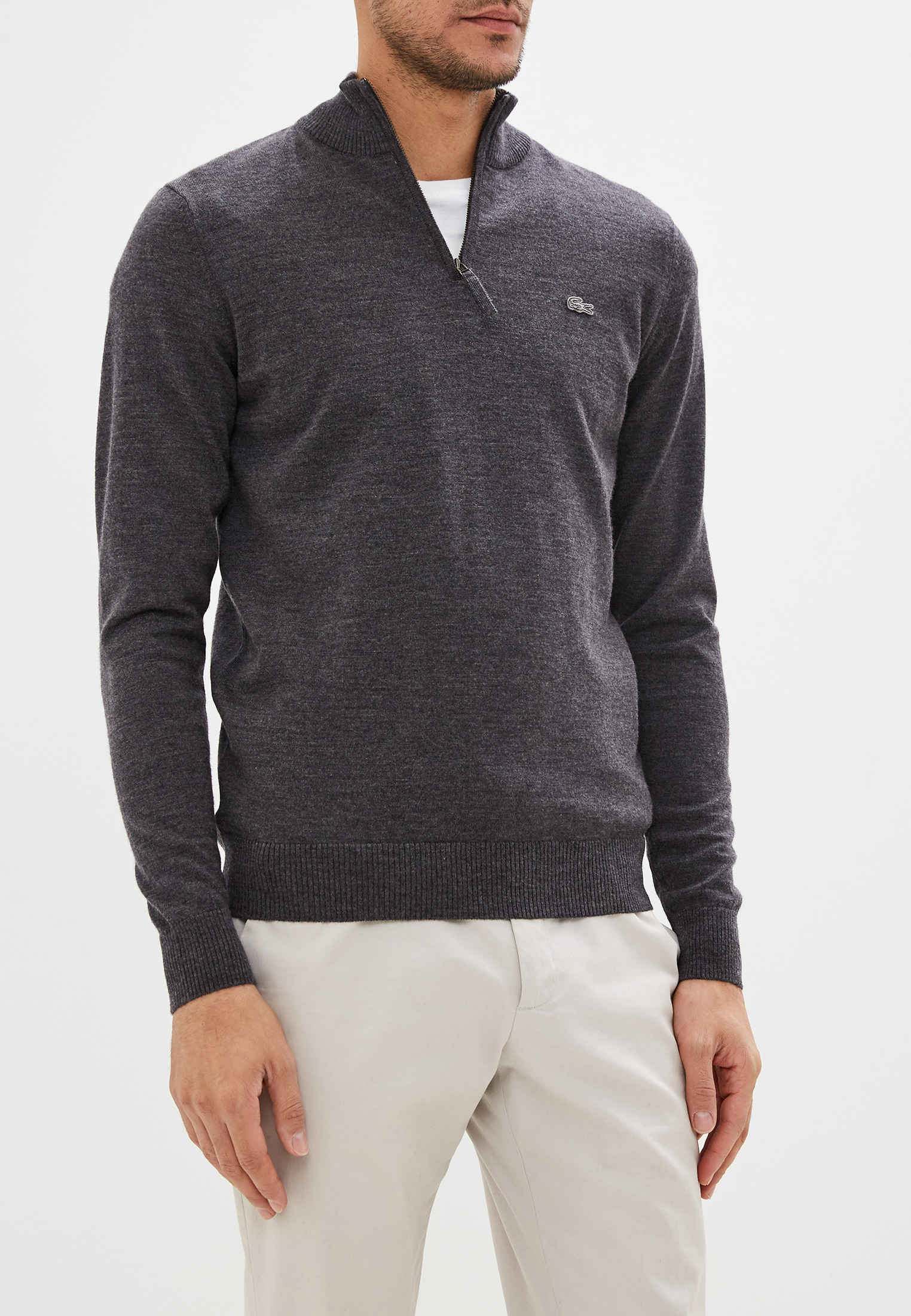 Джемпер Lacoste Мужской Купить