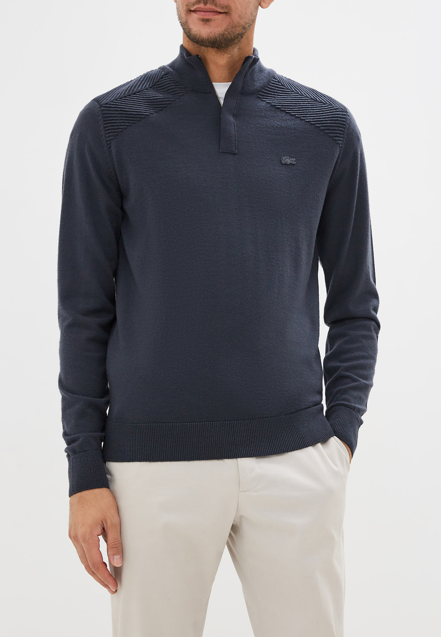 Джемпер Lacoste Мужской Купить