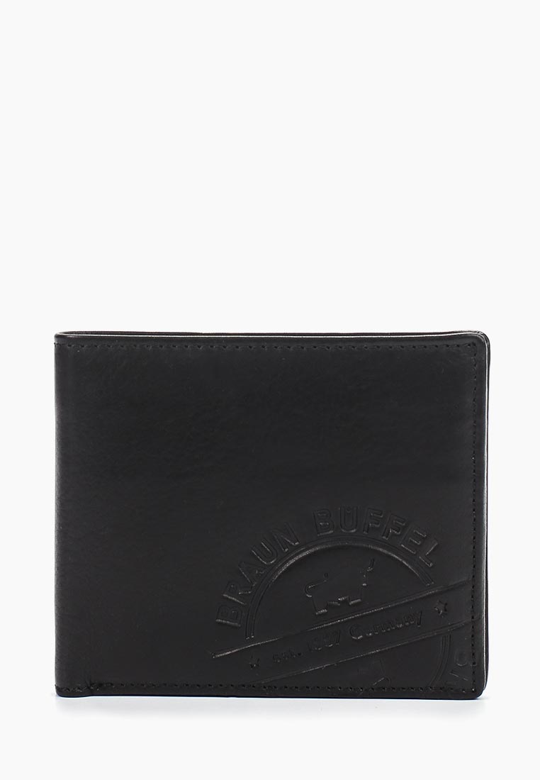 Braun Buffel Портмоне Мужские Купить
