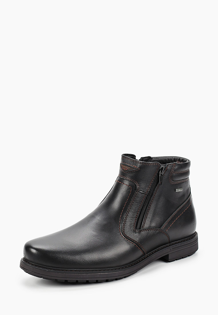 Купить Полусапоги Мужские Демисезонные