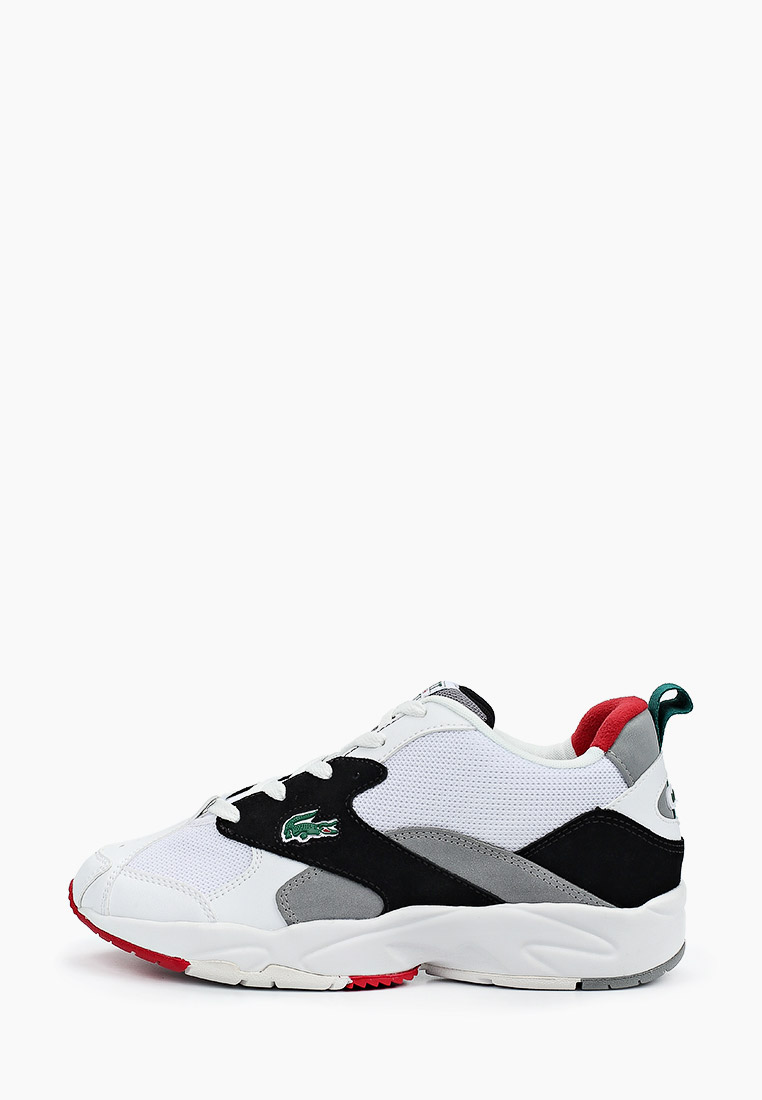 Кроссовки Lacoste Купить В Спб