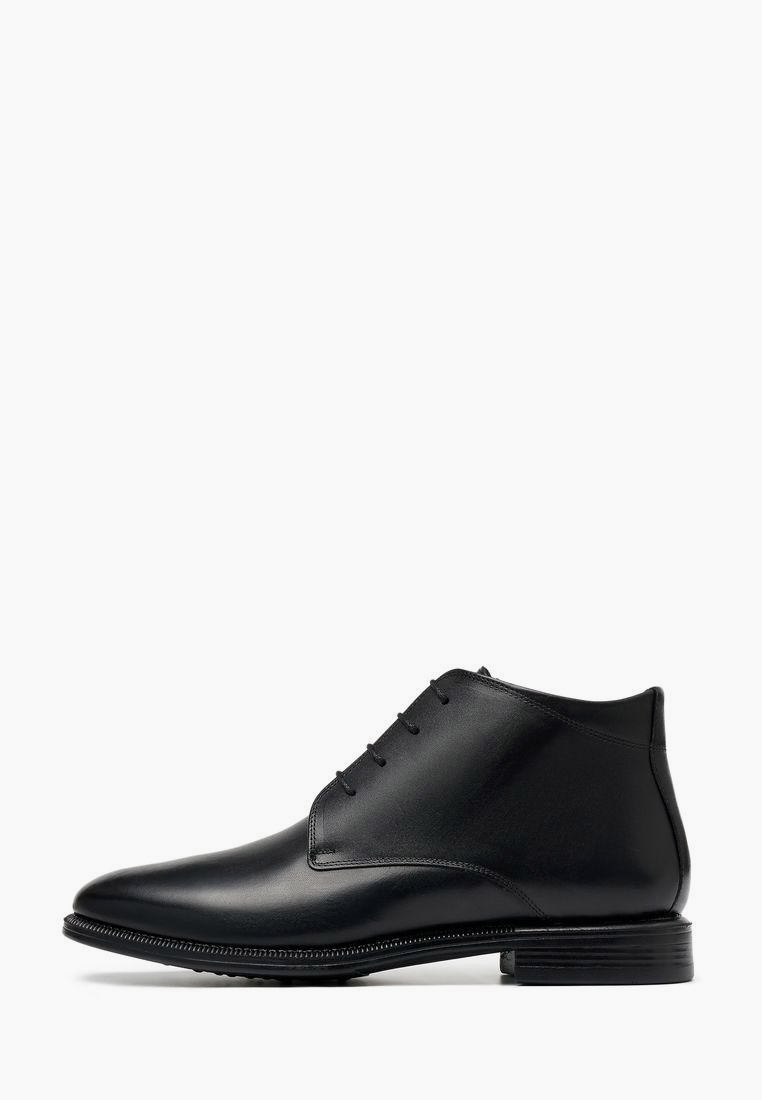 Ботинки Pierre Cardin, цвет: черный, MP002XM1RJ2R — купить в интернет-магазине Lamoda