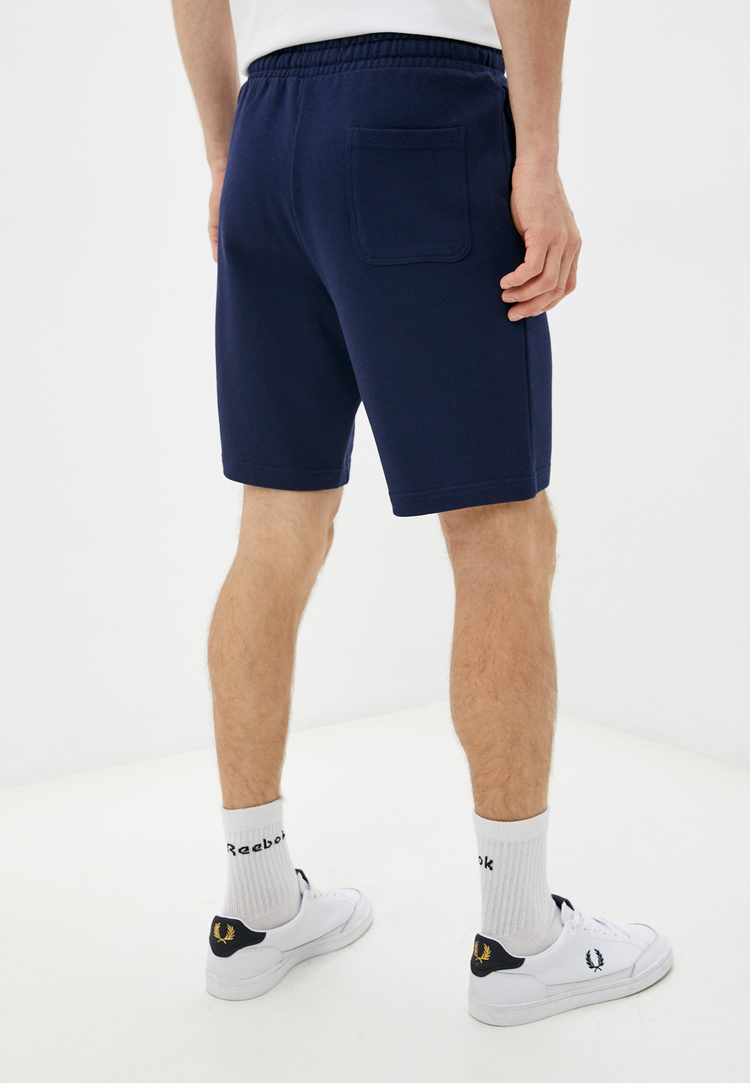 Шорты спортивные ASICS big logo Sweat short