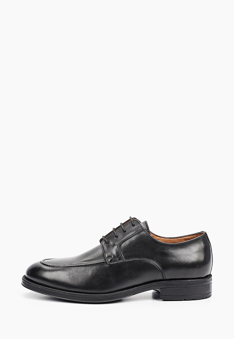 Туфли Henderson, цвет: черный, MP002XM1RM6L — купить в интернет-магазине Lamoda