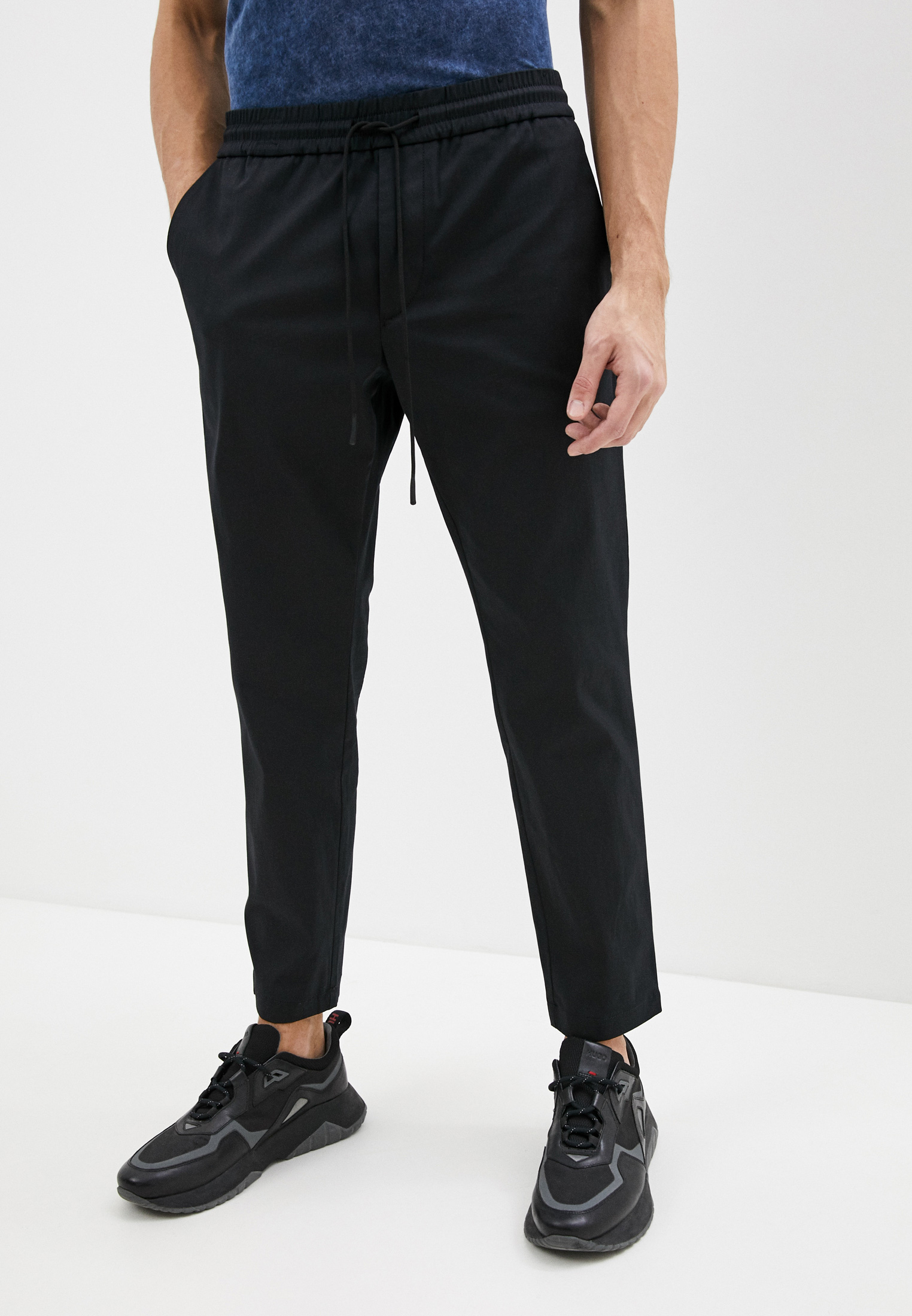 Брюки Hugo Boss Мужские Купить