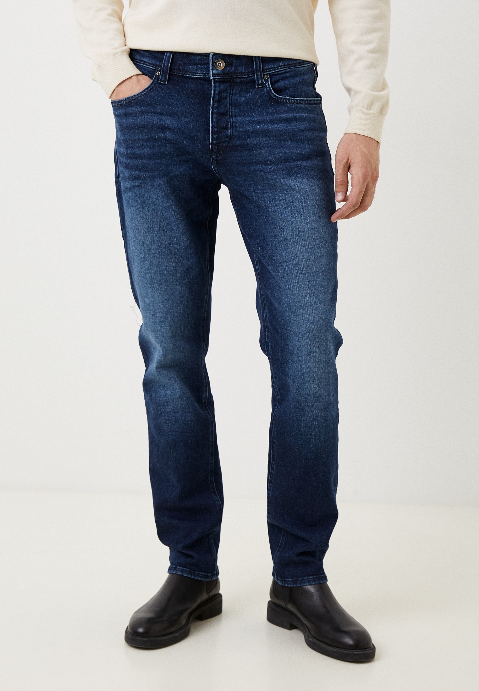 Джинсы Mexx, цвет: синий, MP002XM1UEW6 — купить в интернет-магазине Lamoda