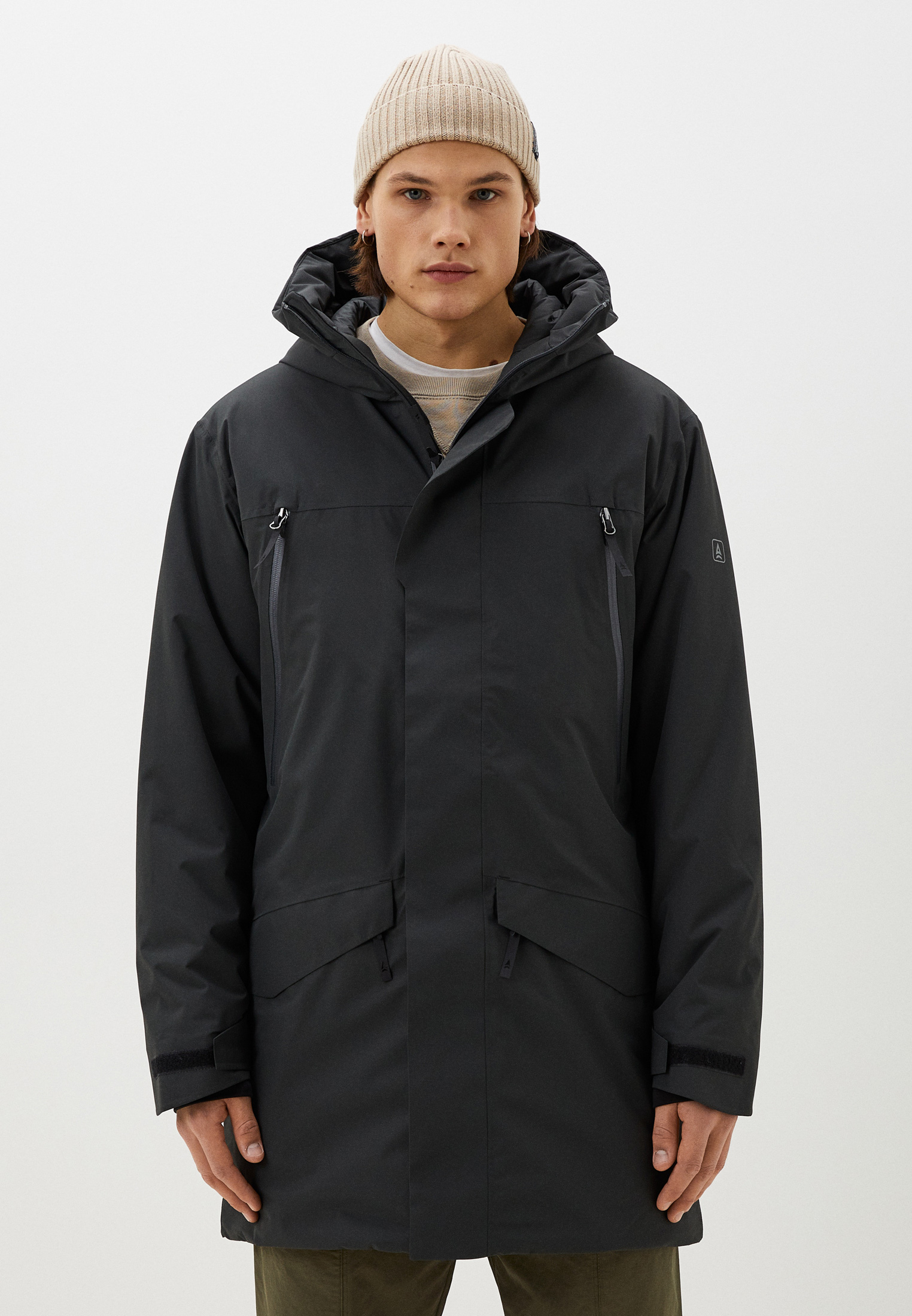 СплавПаркаVancouver