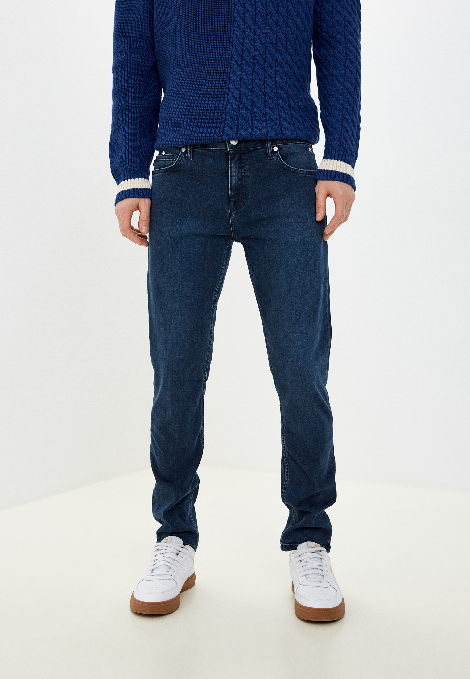 Джинсы Colin's 044 KARL Straight Fit, цвет: синий, MP002XM1ZBQU ...