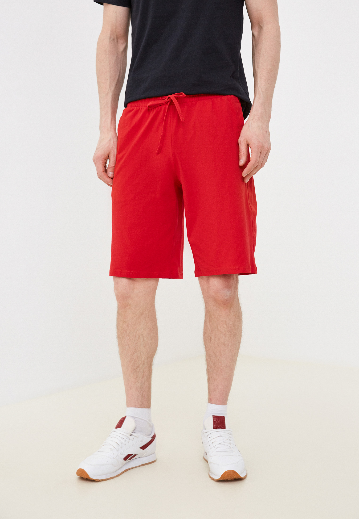 Шорты BOXRAW Stevenson Red
