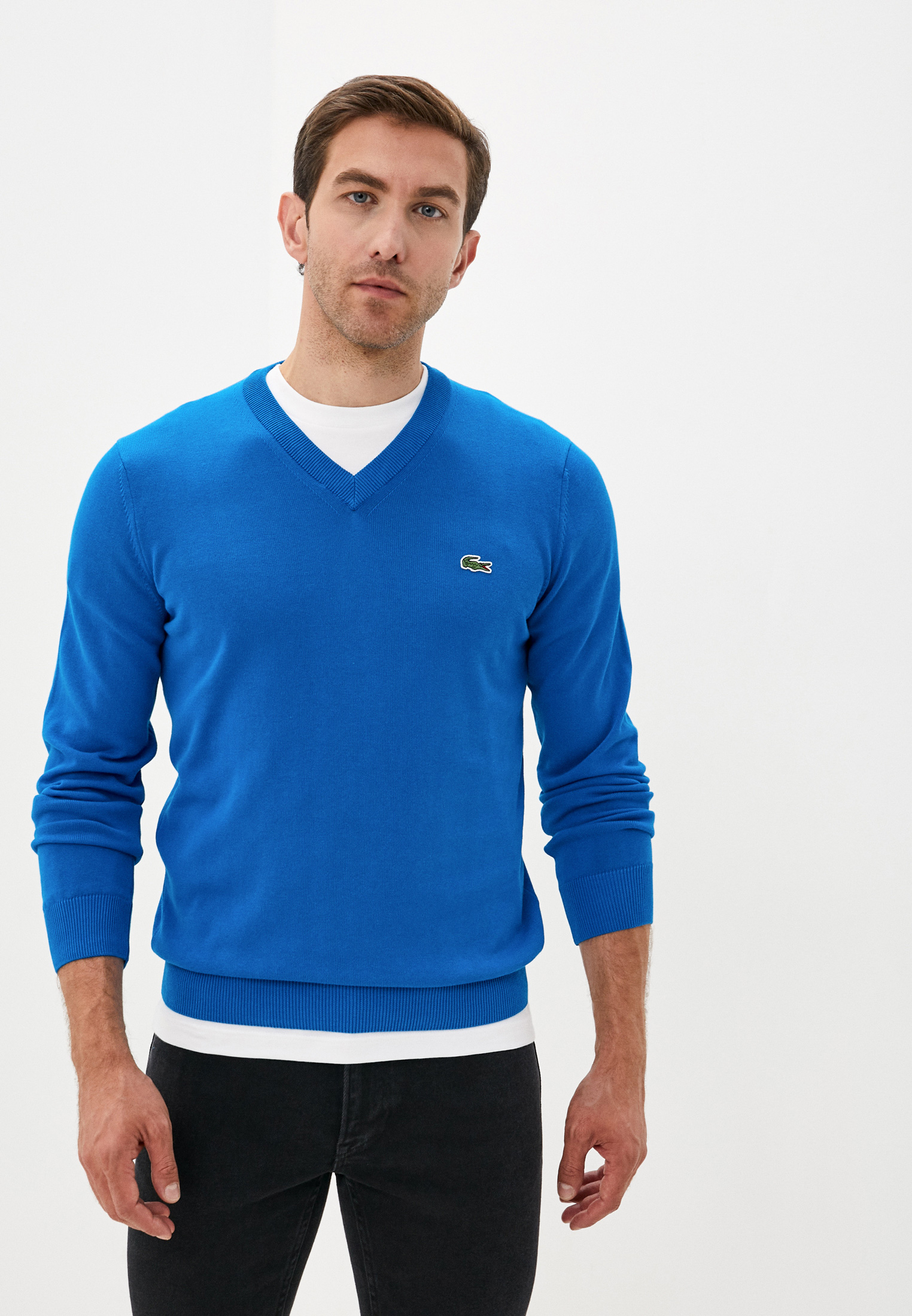 Джемпер Lacoste Мужской Купить