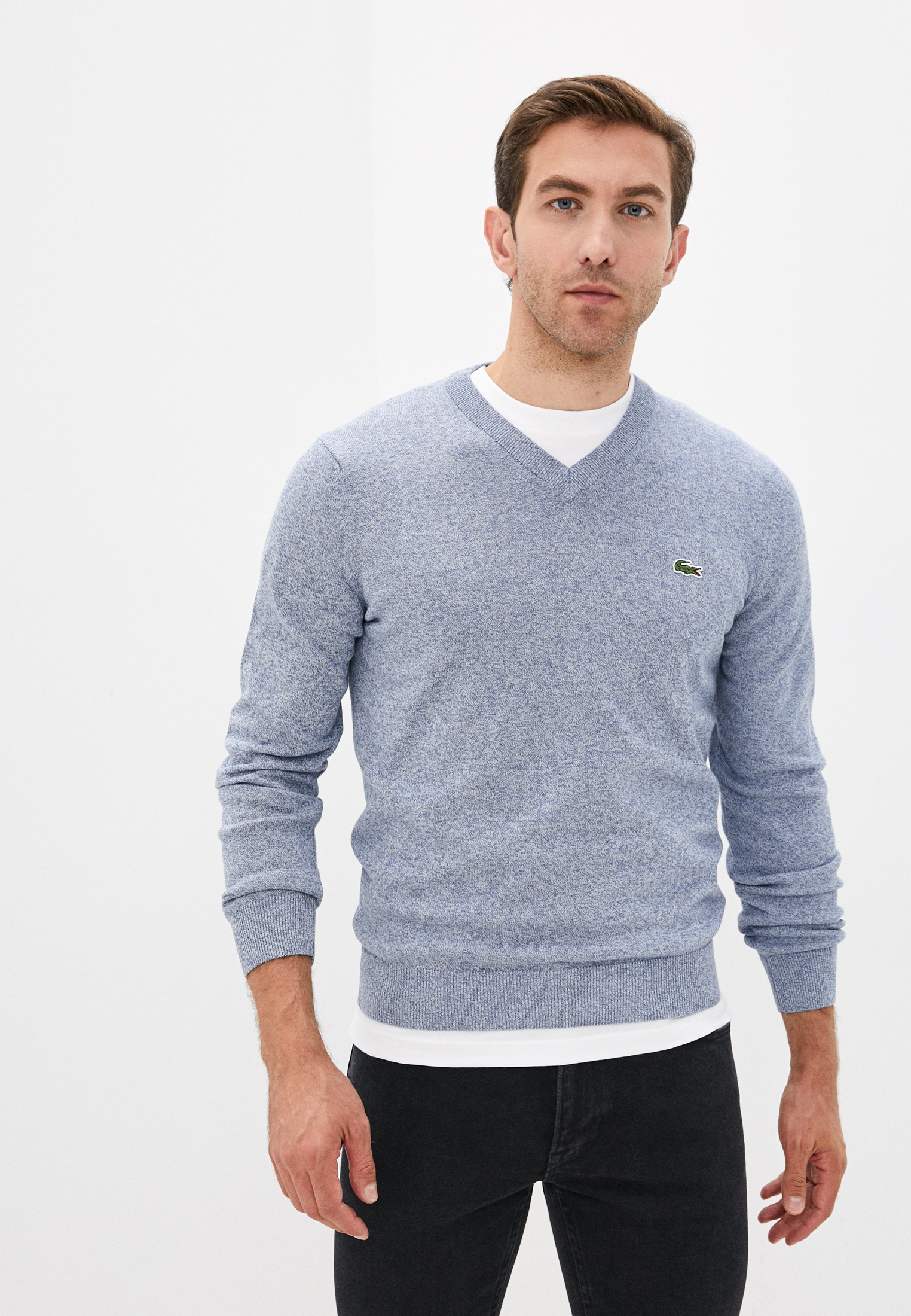 Джемпер Lacoste Мужской Купить