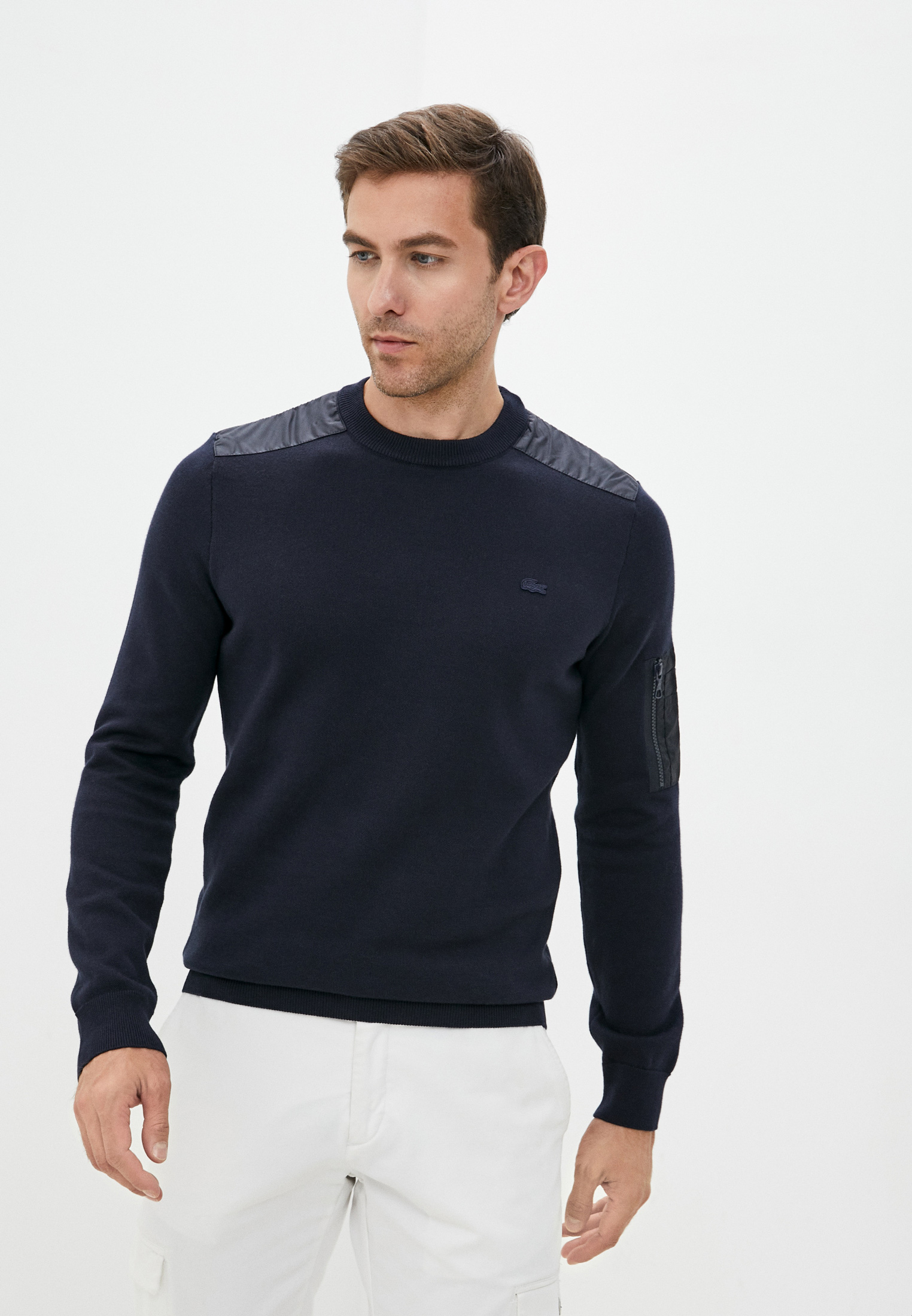Джемпер Lacoste Мужской Купить