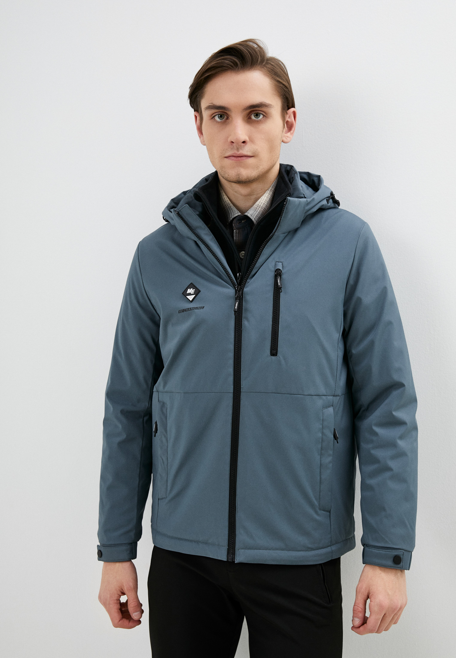 Porsche x Boss куртка