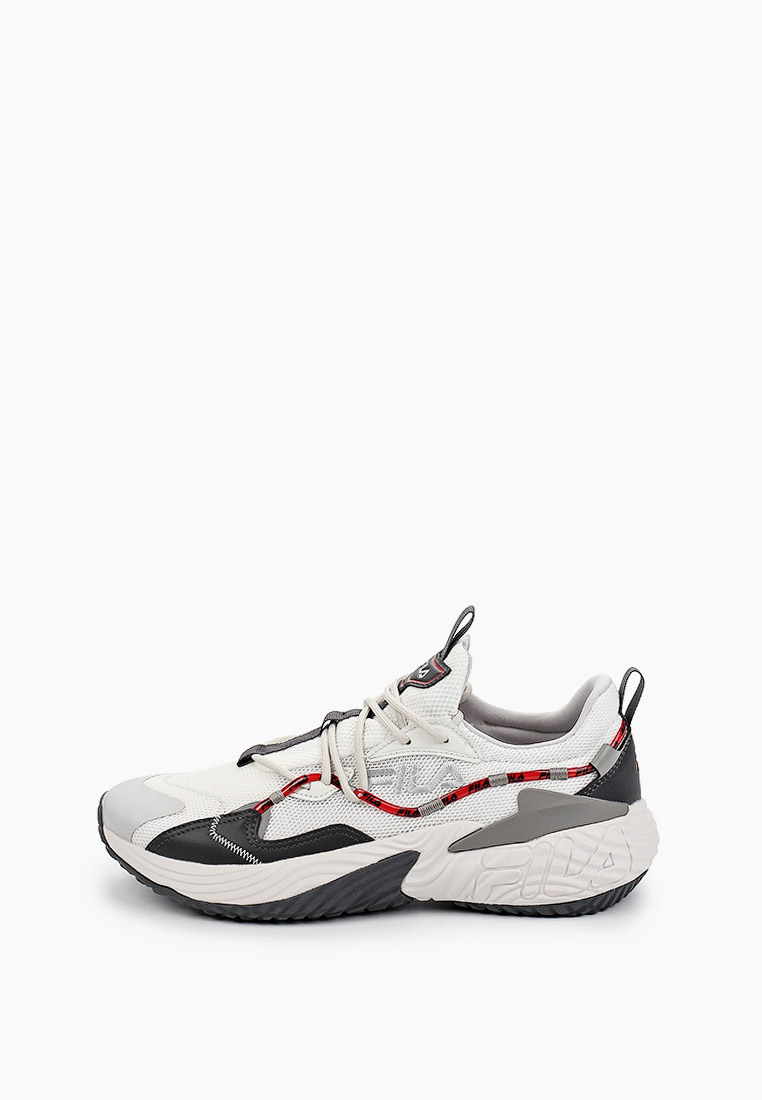 Кроссовки Fila KRYPTON CORD, цвет: белый, MP002XM1ZDF4 — купить в ...