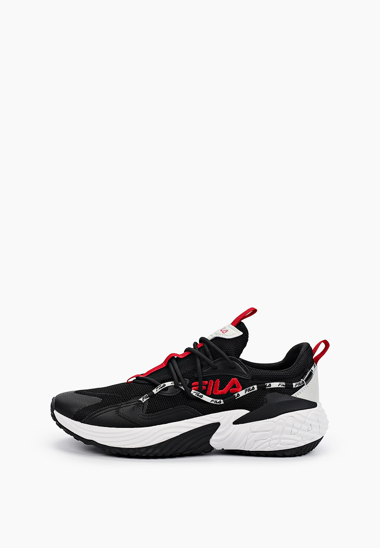 Кроссовки Fila KRYPTON CORD, цвет: черный, MP002XM1ZDF5 — купить в ...