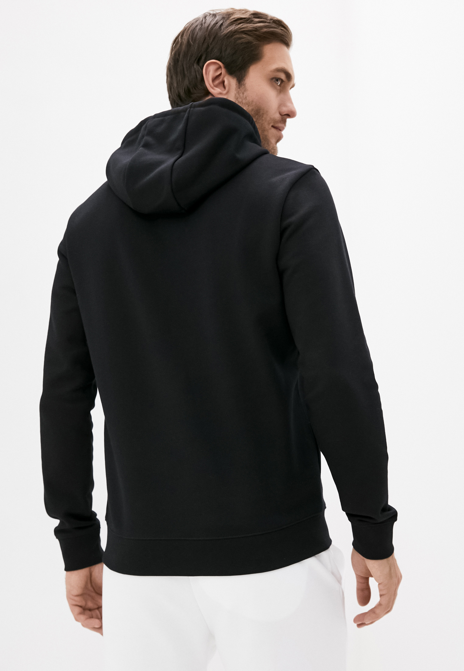 Худи Hugo Doley, цвет: черный, MP002XM1ZL6F — купить в интернет