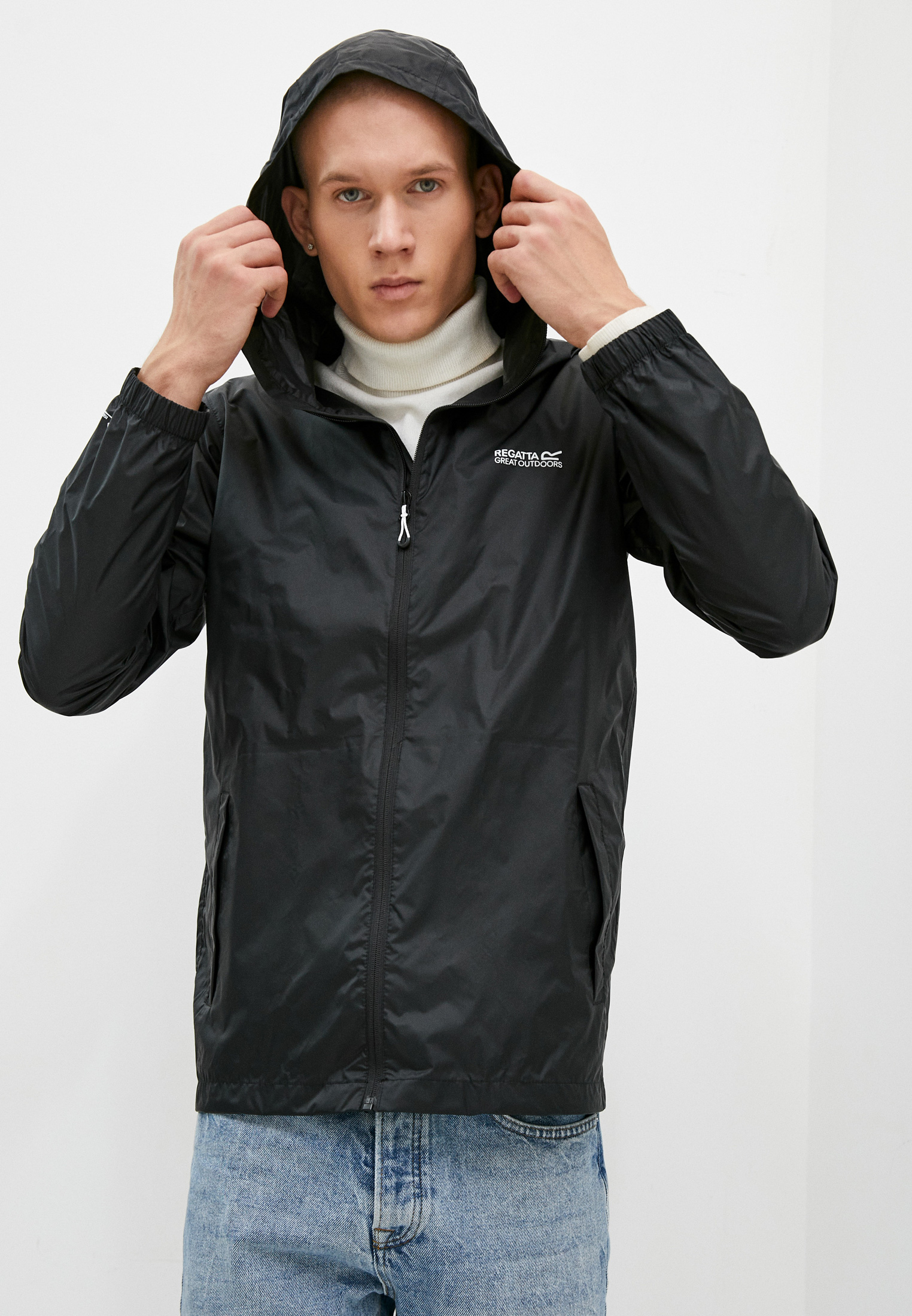 Куртка Regatta Pack It Jkt III, цвет 
