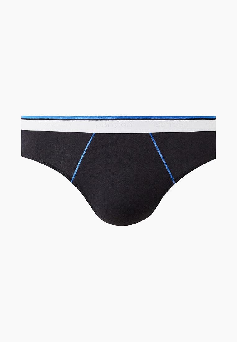 Трусы Pompea SLIP U TOMMY SC., цвет: черный, MP002XM1ZLEA — купить в ...