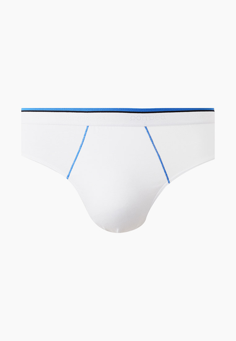 Трусы Pompea SLIP U TOMMY SC., цвет: белый, MP002XM1ZLEC — купить в ...