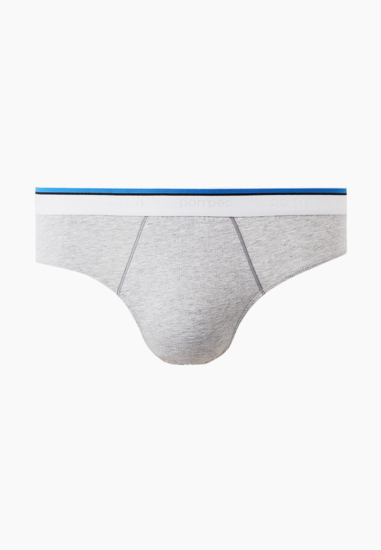Трусы Pompea SLIP U TOMMY SC., цвет: серый, MP002XM1ZLED — купить в ...
