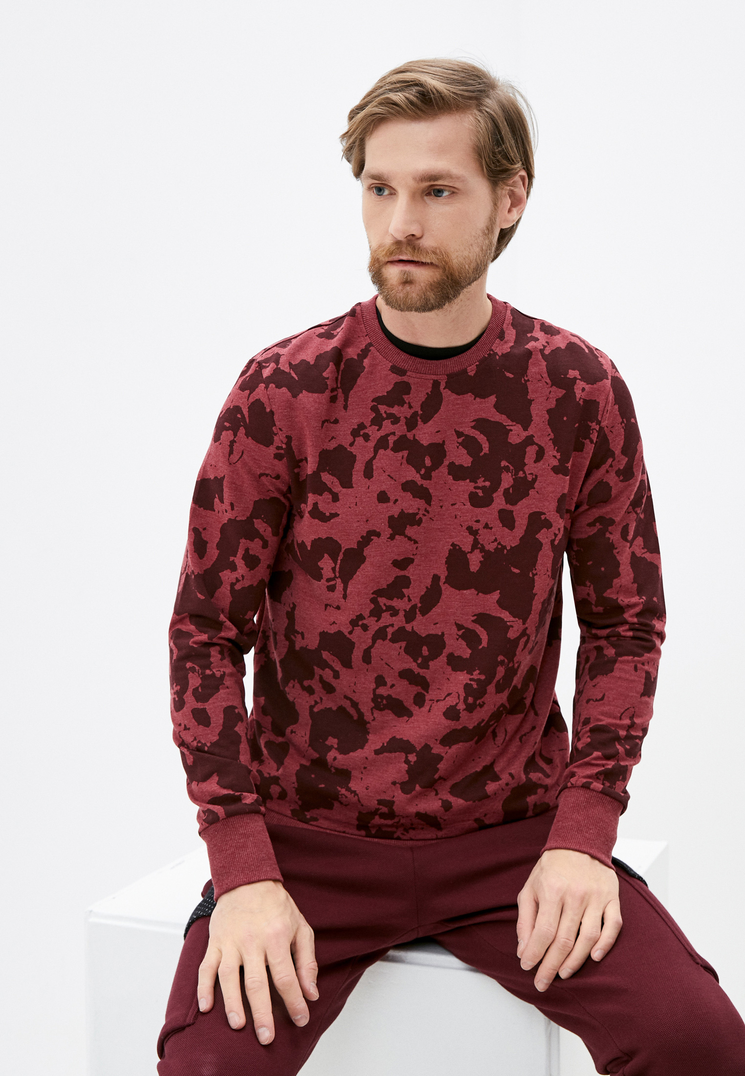 BlacksiСвитшот