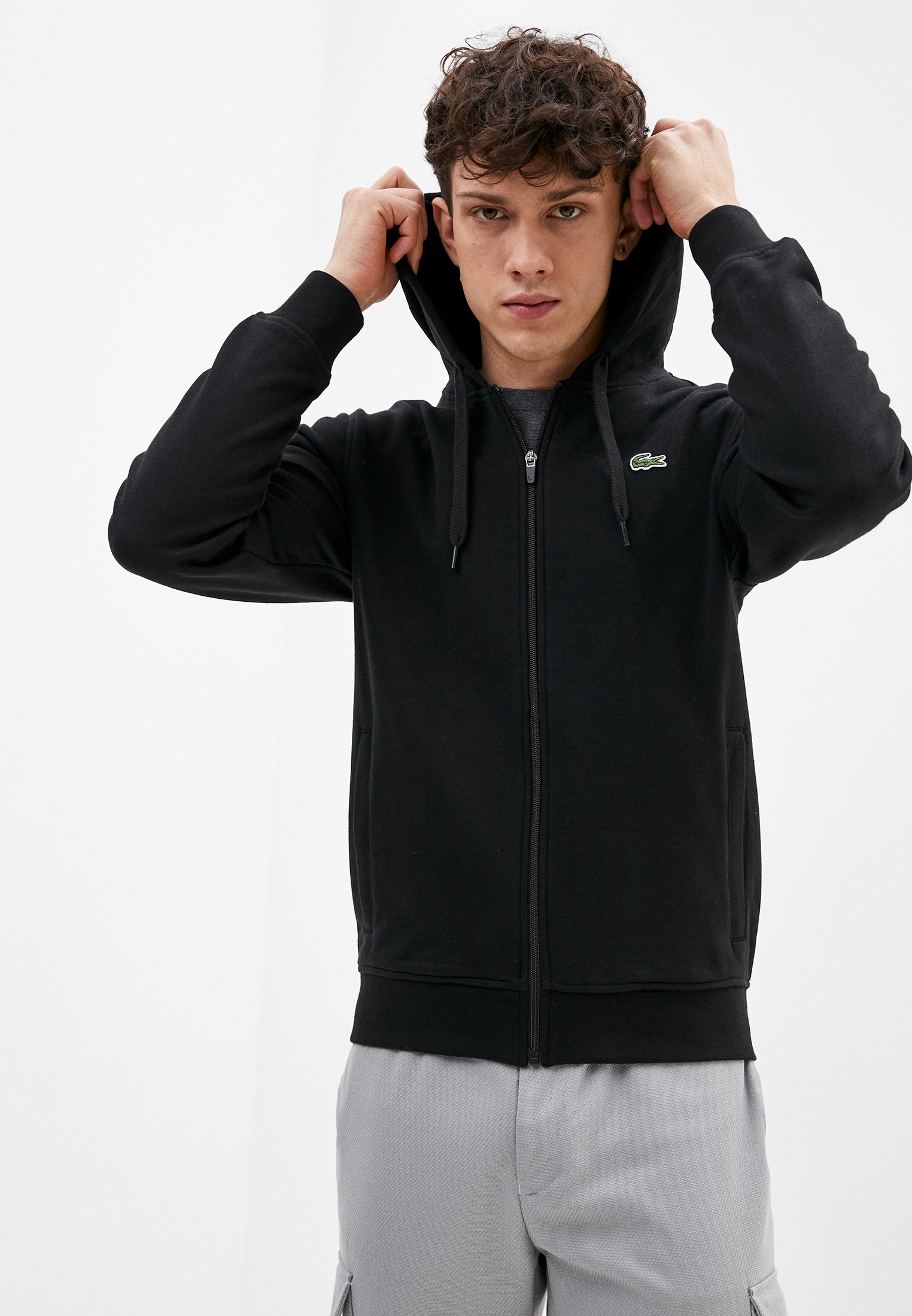 Купить Кофту Лакоста Мужскую