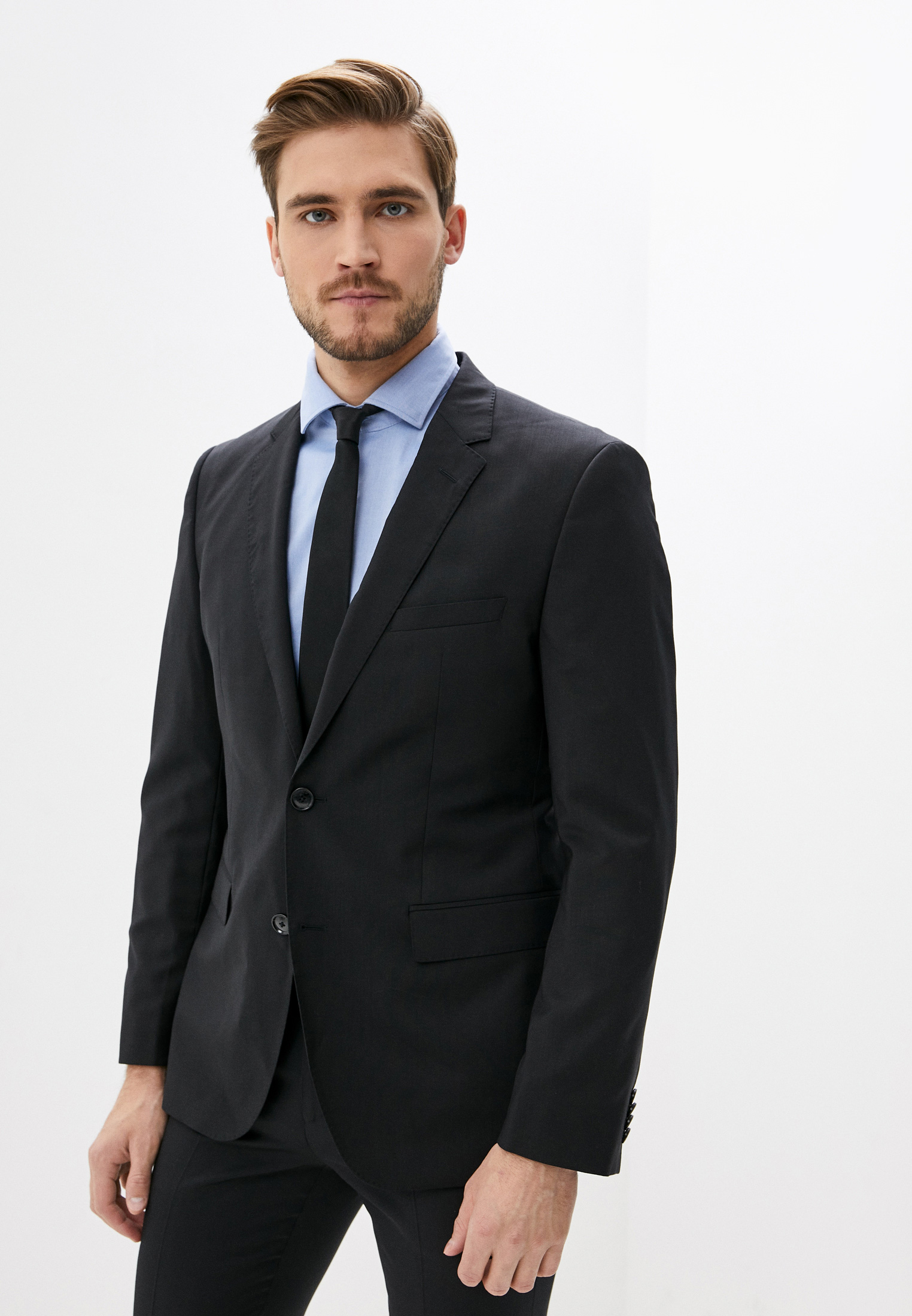 Пиджак Hugo Boss Мужской Купить