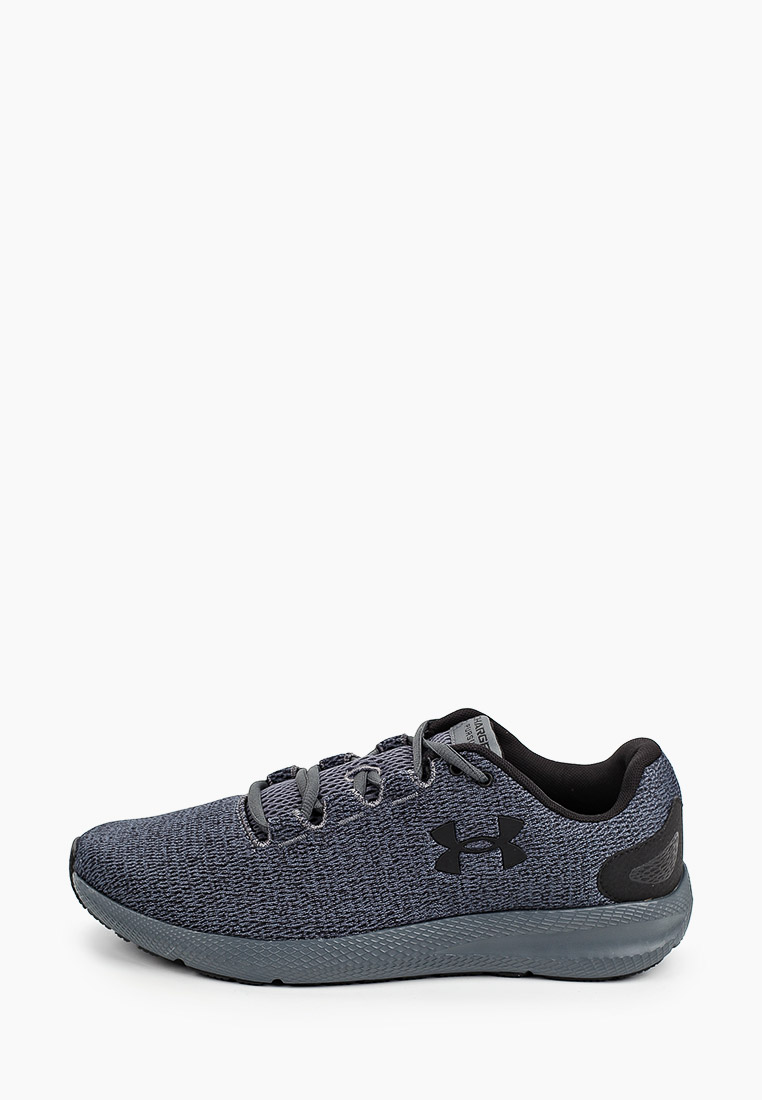 Men's ua charged pursuit sales 2 twist running shoes