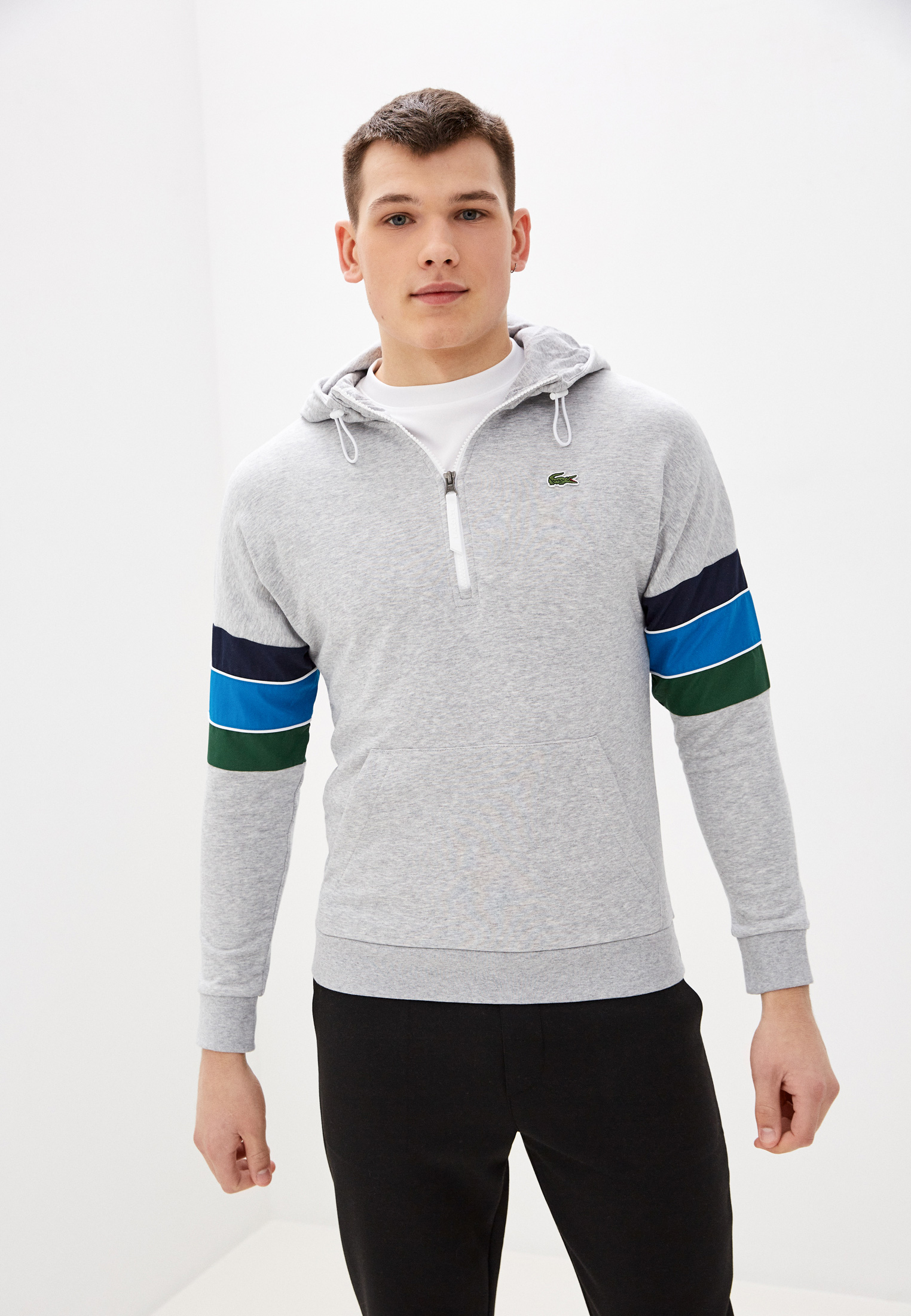 Купить Кофту Лакоста Мужскую