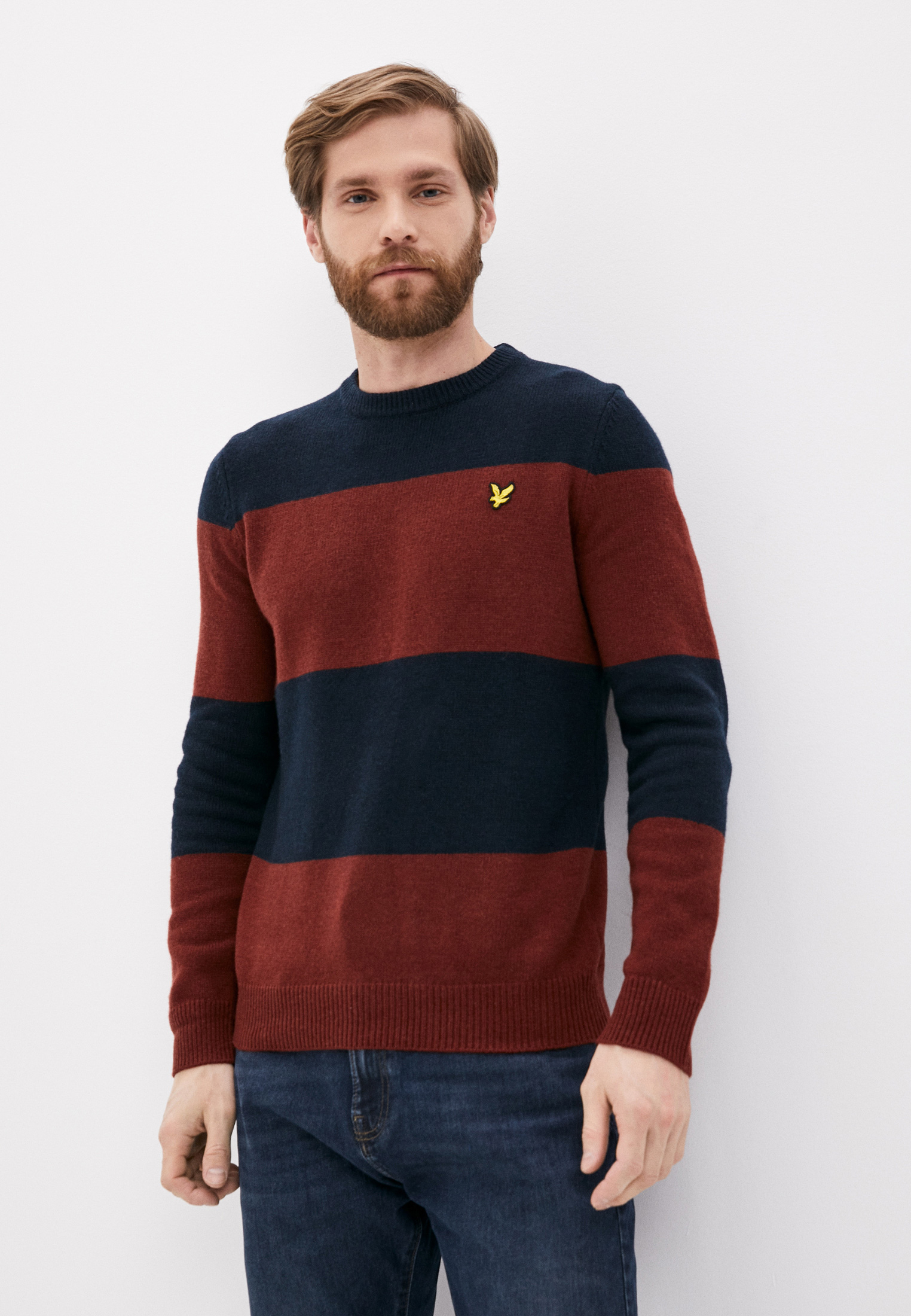 lyle and scott sweater sale